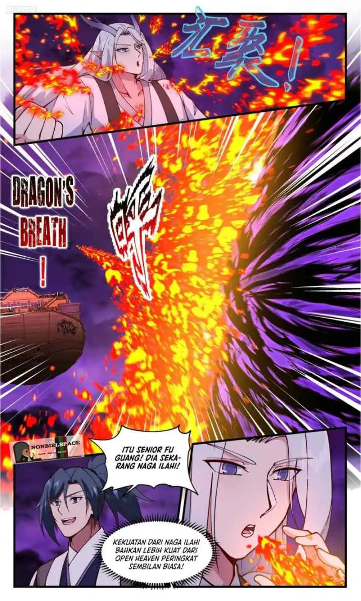 Martial Peak chapter 3306 halaman 8
