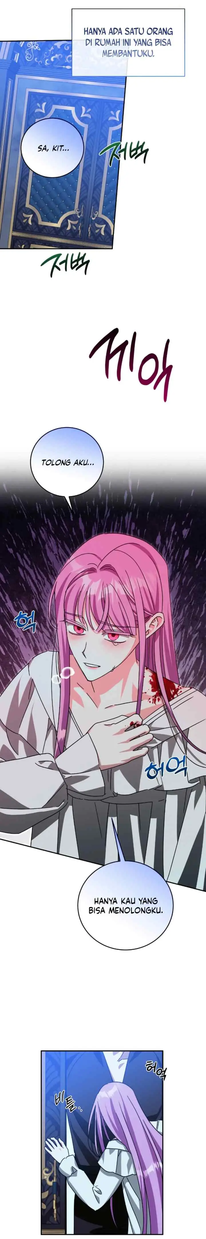 How To Protect The Master Of The Monster Mansion chapter 59 halaman 19