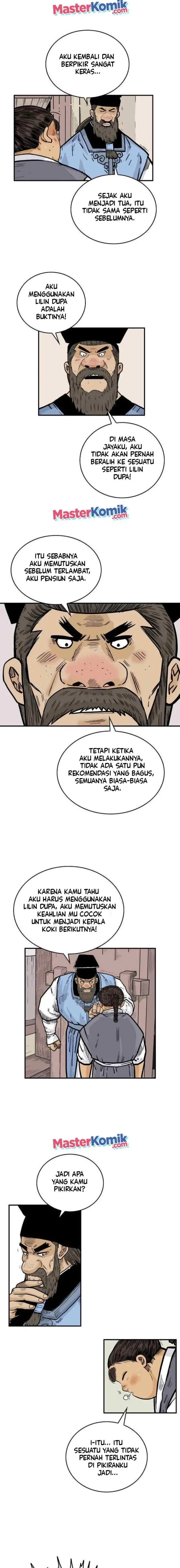 Fist Demon Of Mount Hua chapter 75 halaman 5