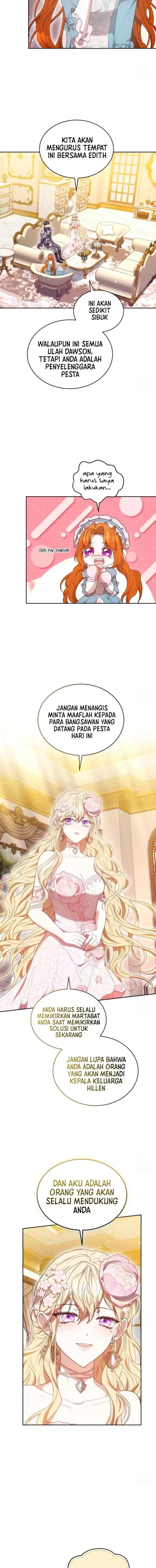 I'm a Stepmother, It's So Easy to Avoid Death chapter 43 halaman 14