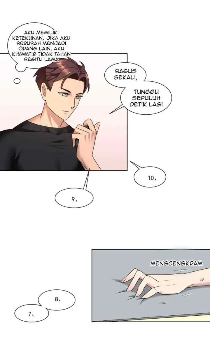 Beauty's Close Coach chapter 8 halaman 8