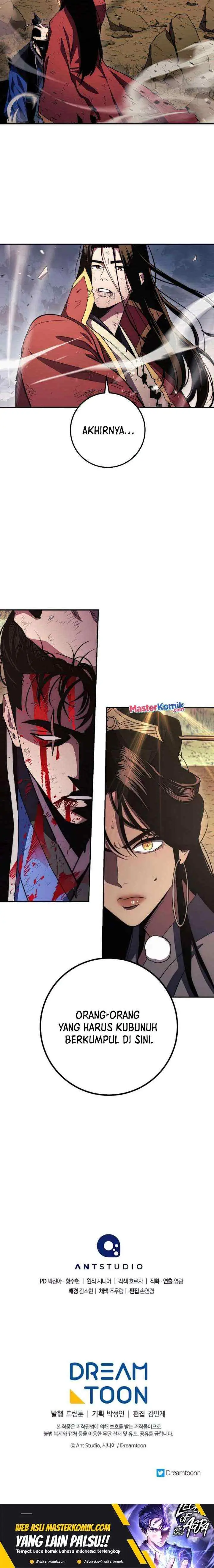 Legend of Asura - the Venom Dragon chapter 115 halaman 17