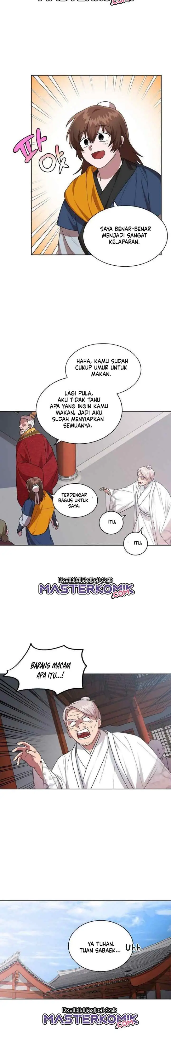 Fire Dragon King chapter 19 halaman 10