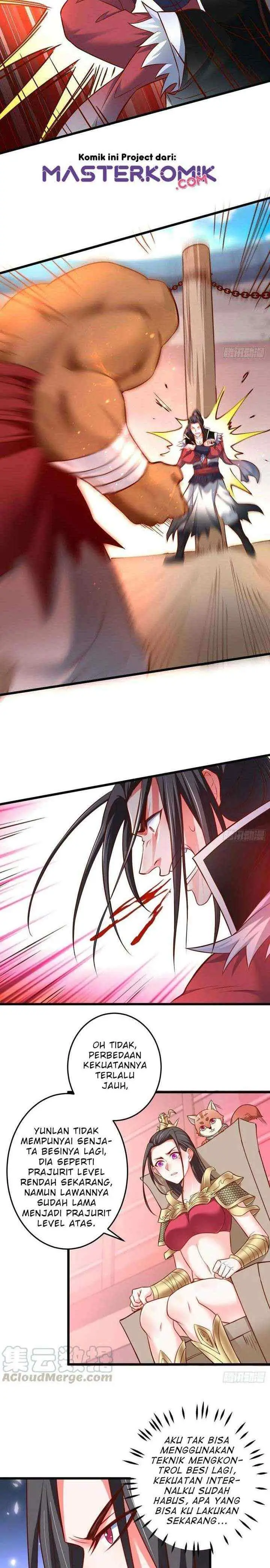 King Killer Reborn chapter 49 halaman 5