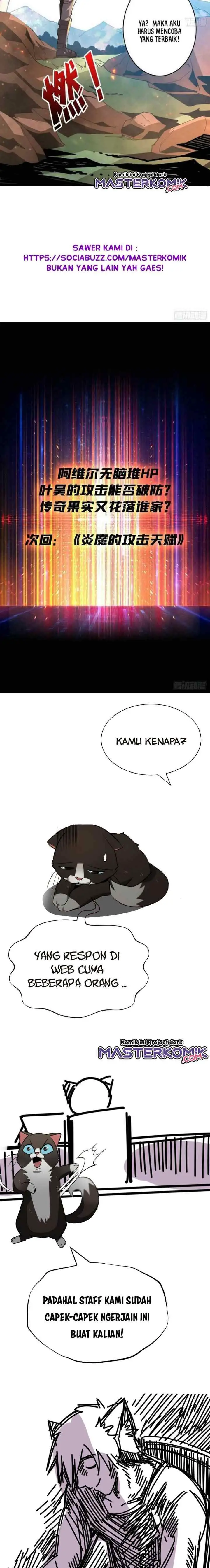 King Account At The Start chapter 104 halaman 15