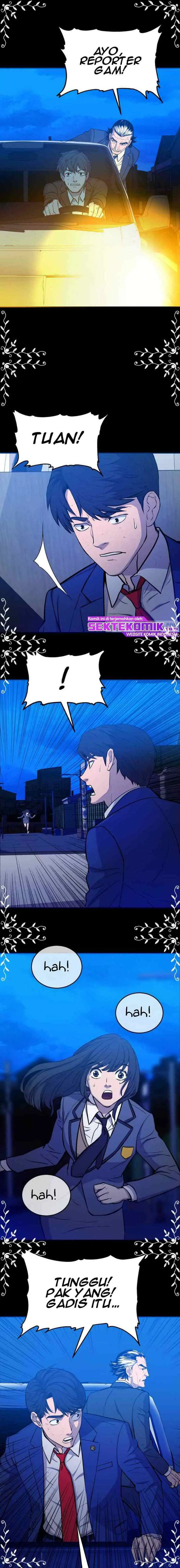 A Gate Opened On My First Day As A Politician chapter 11 halaman 10