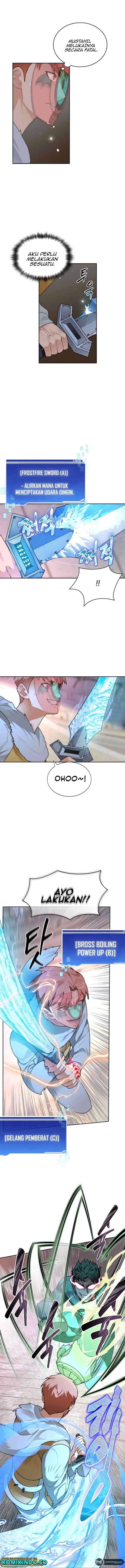 Stuck in the Tower chapter 28 halaman 5
