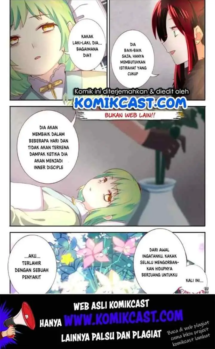 Martial God's Space chapter 66 halaman 7