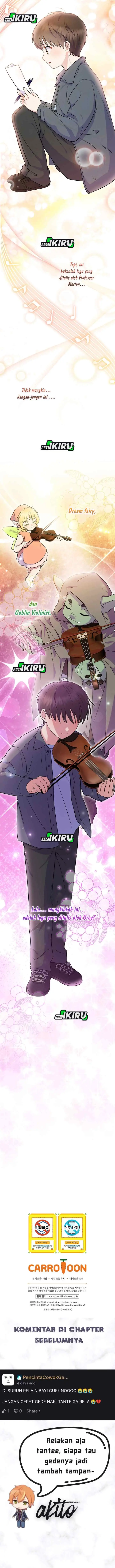 Superstar From Age 0 chapter 75 halaman 16