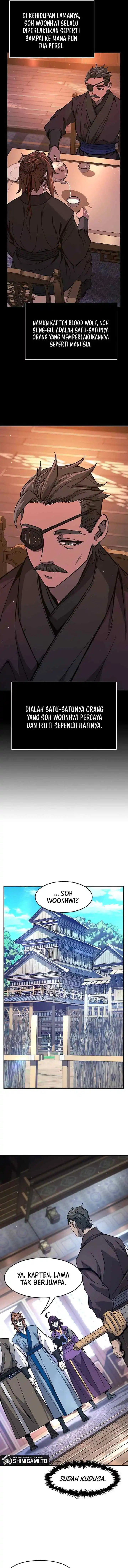 Absolute Sword Sense chapter 142 halaman 6