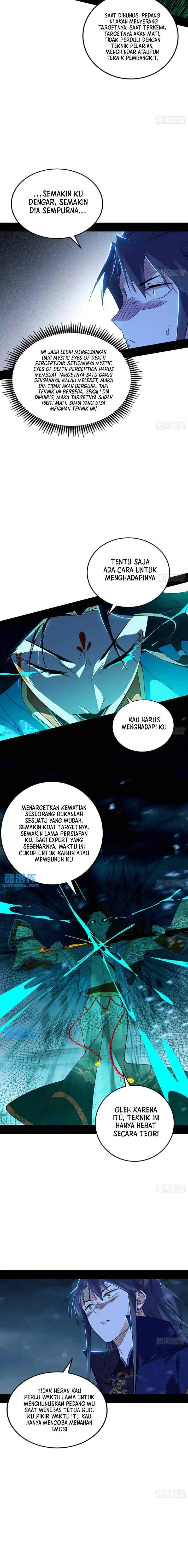 I'm An Evil God chapter 422 halaman 10