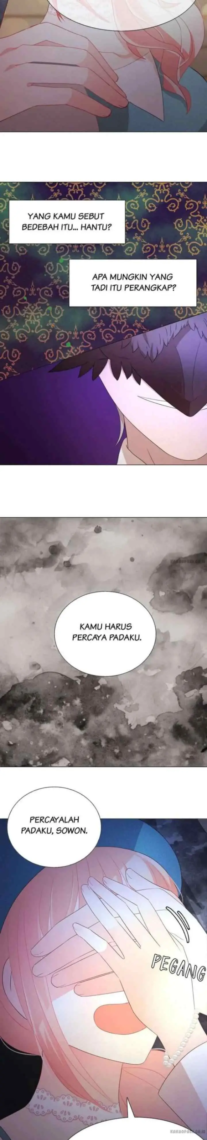 My Guardian Demon chapter 25 halaman 4