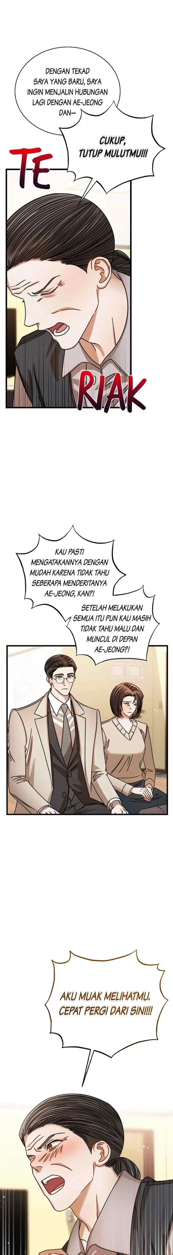 I Confessed To The Boss chapter 93 halaman 18