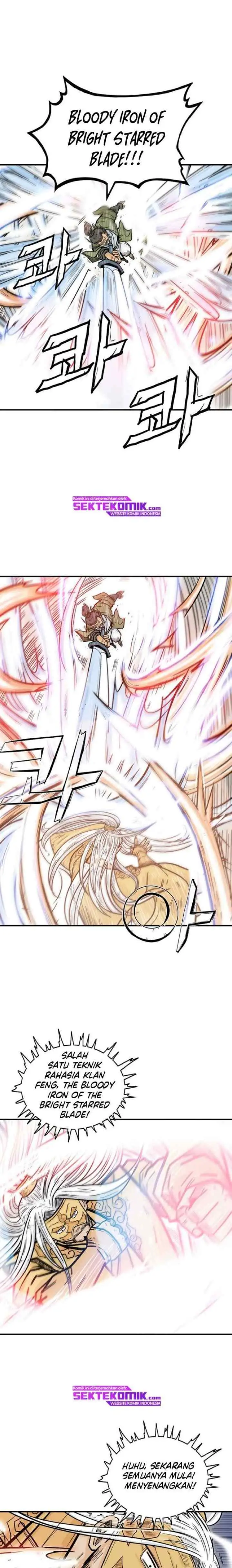 Fist Demon Of Mount Hua chapter 92 halaman 9