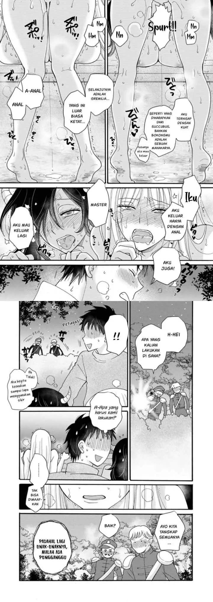 Ataerareta Skill wo Tsukatte Kasei de Isekai Bijotachi to Ichaicha shitai chapter 23.2 halaman 7