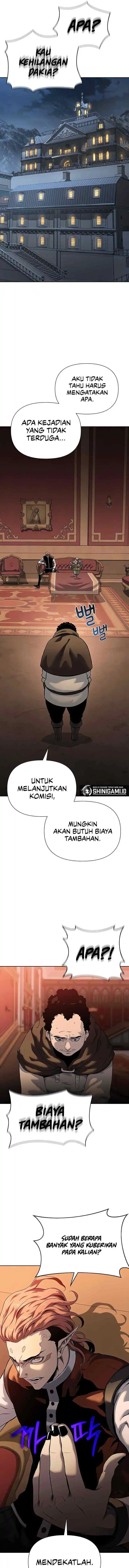 The Priest of Corruption chapter 17 halaman 5
