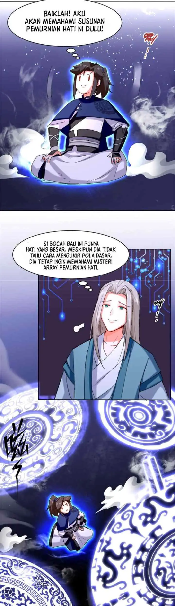 Endless Devourer chapter 16 halaman 4