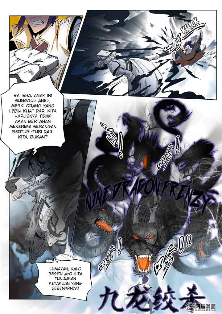 Apotheosis chapter 16 halaman 7