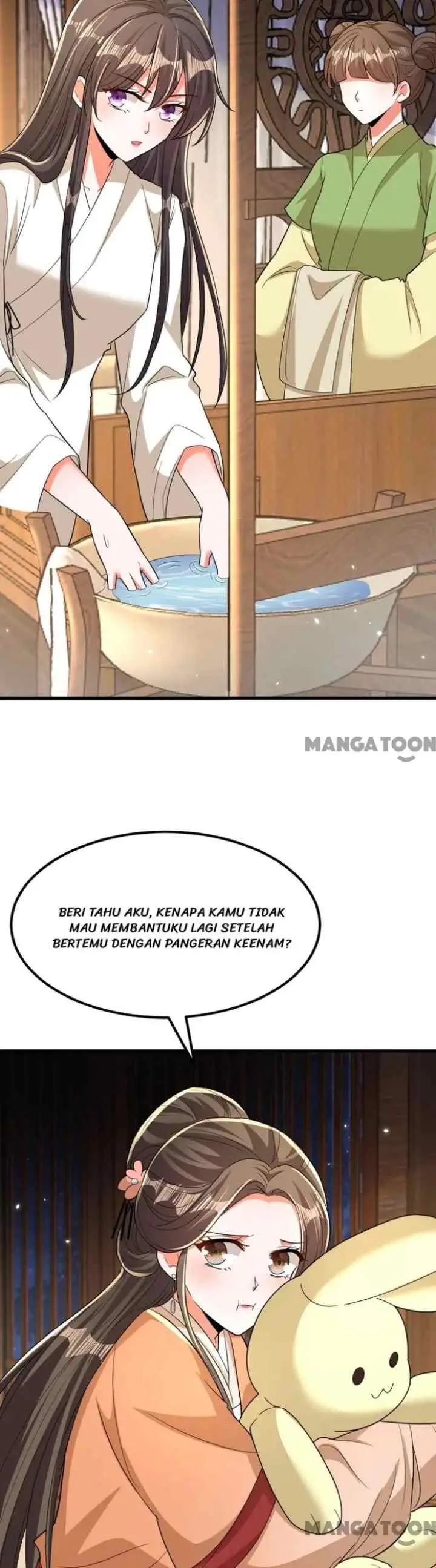 Don't Mess With Missy! chapter 407 halaman 5