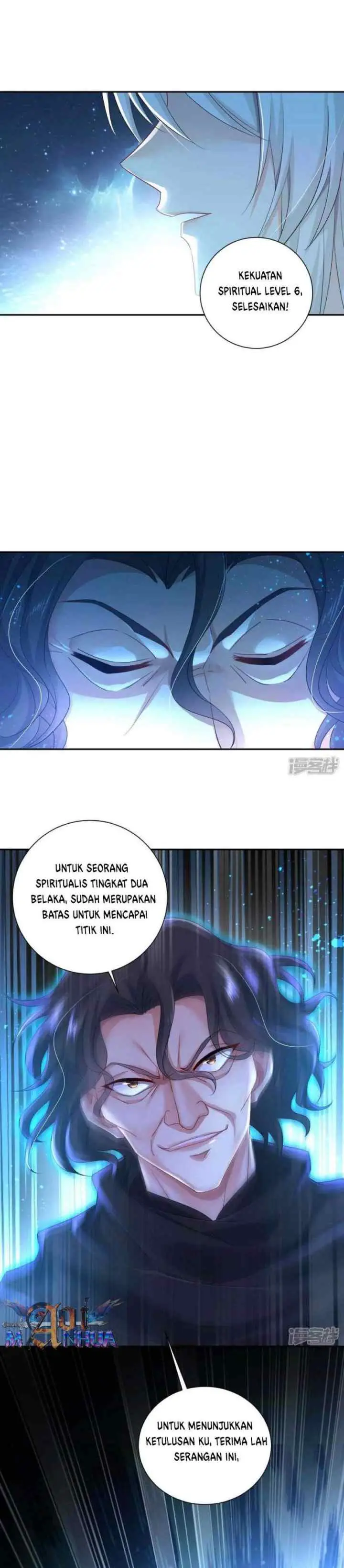 Miss Nine Doctor chapter 120 halaman 11