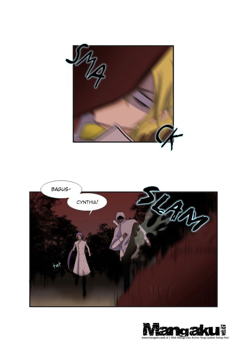 Black Haze chapter 37 halaman 27