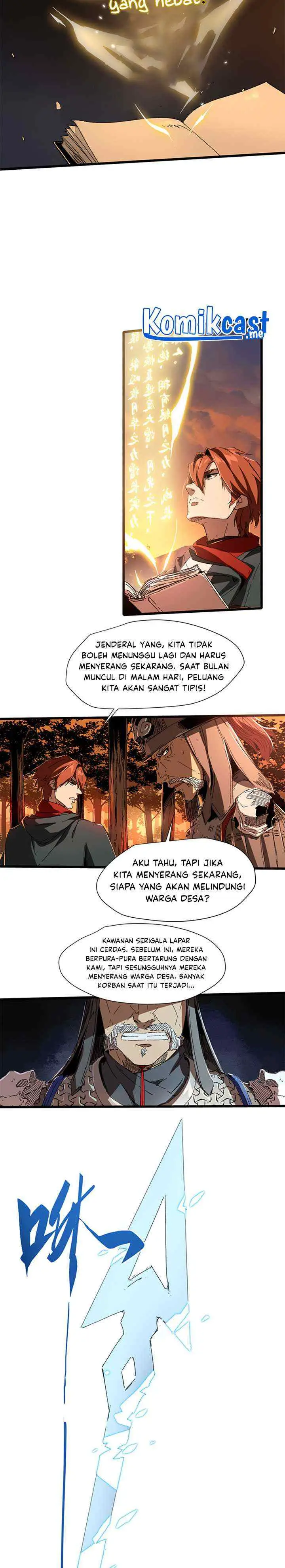 Eternal Kingdom Remake chapter 25 halaman 11