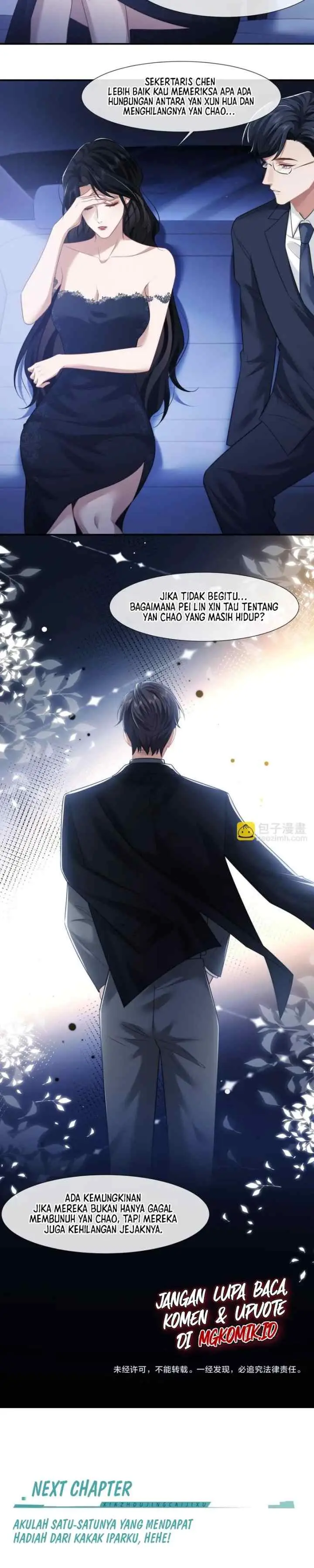 Becoming His Unwanted Madam chapter 31 halaman 10