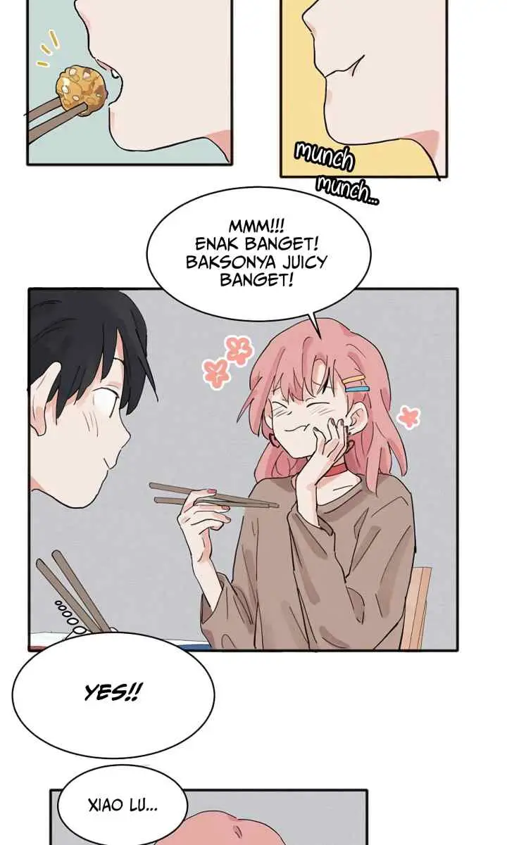 Guānyú bèi bān shàng lǜchá wēixié nà jiàn shì chapter 11 halaman 12