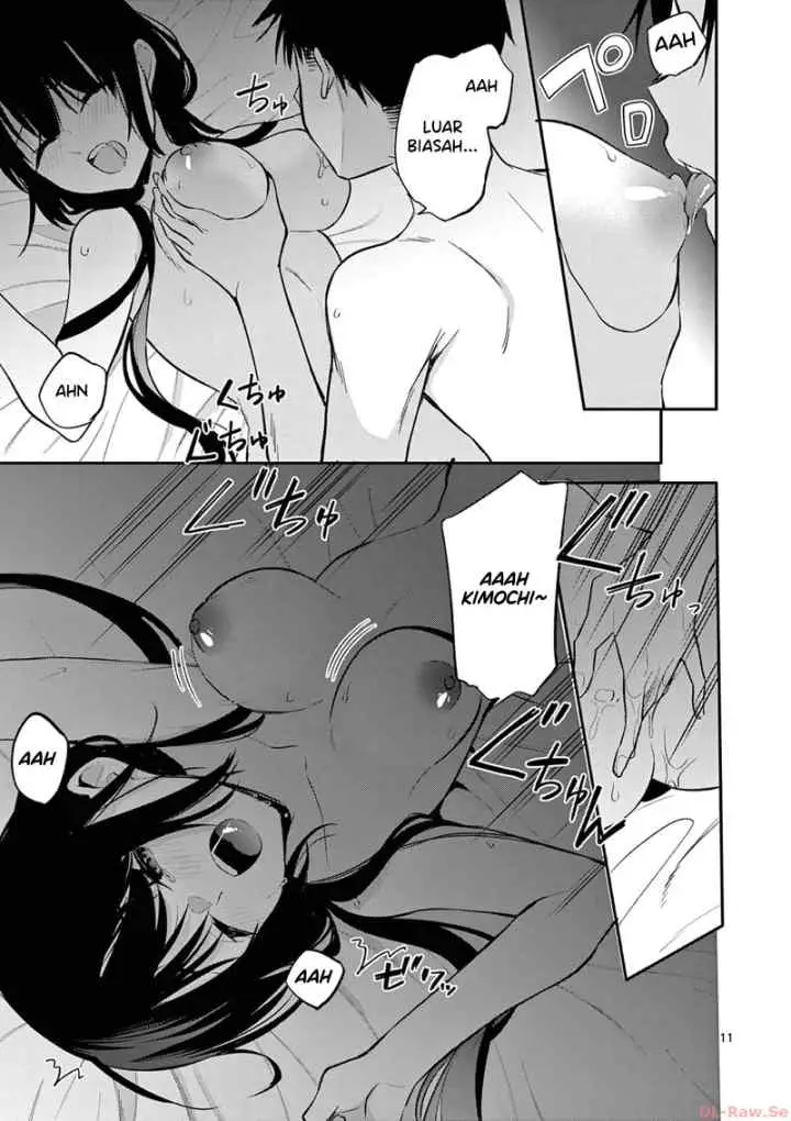 BAR Flowers chapter 24 halaman 12