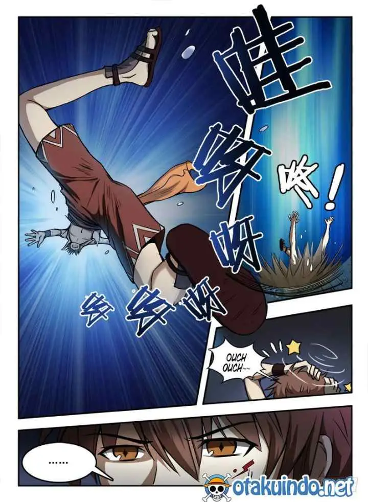 Dragon Field Hunter Hunter Age chapter 57 halaman 10
