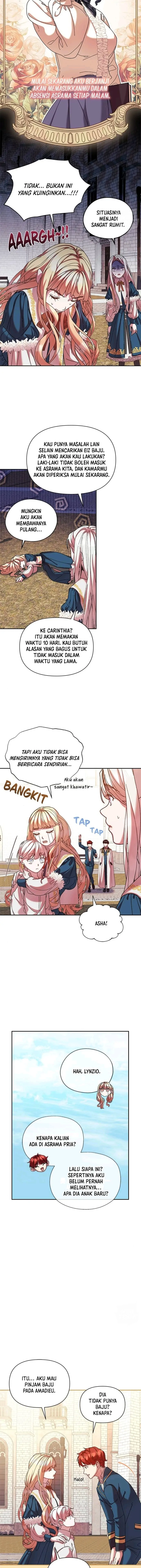Ingram's Light chapter 38 halaman 9