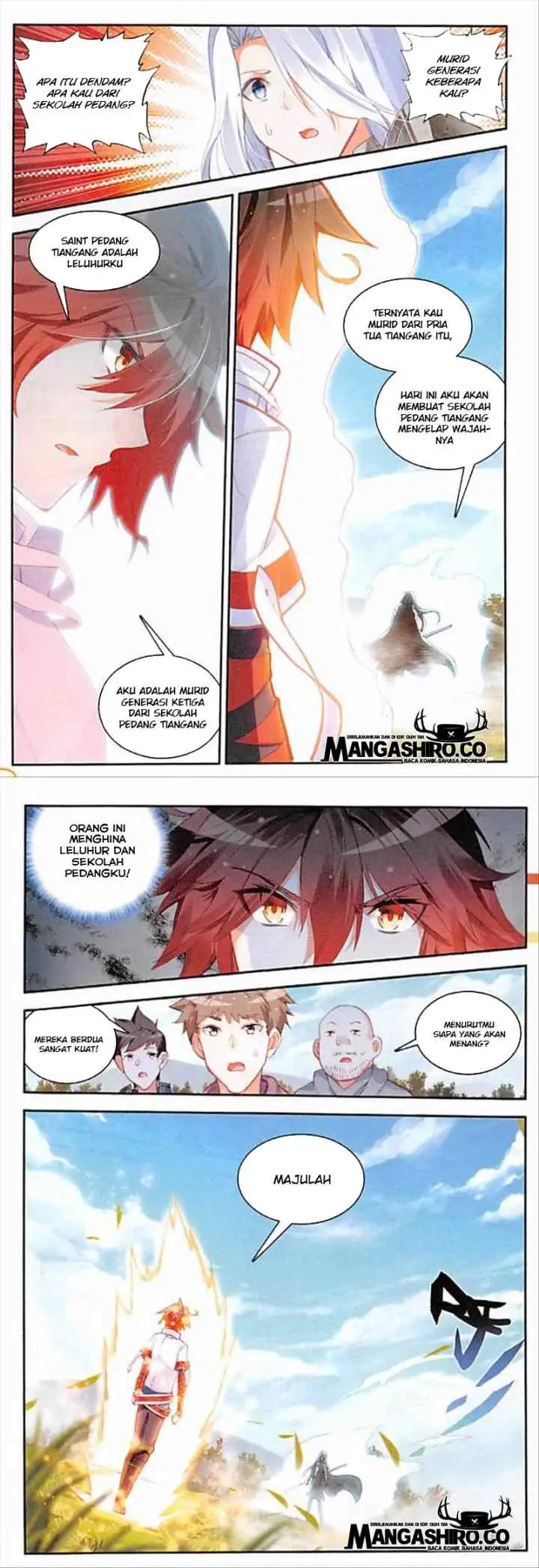 Good Reaper chapter 81 halaman 9