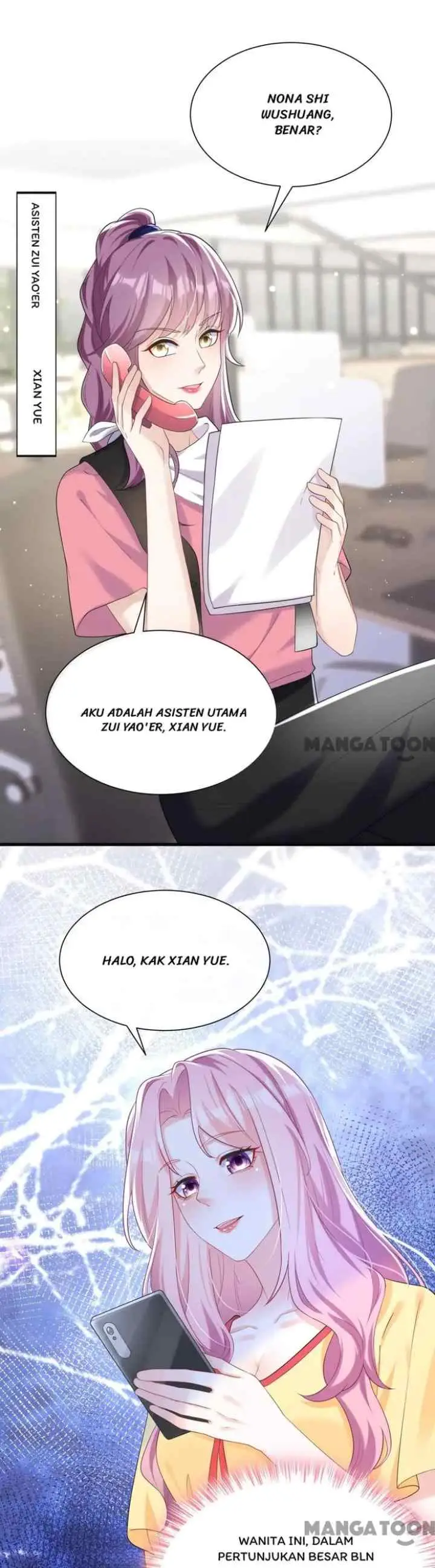 Never Let Go of My Ex-Husband chapter 62 halaman 12