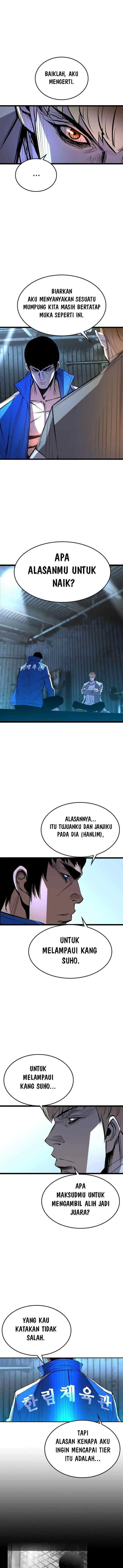 Hallim Gymnasium chapter 97 halaman 10