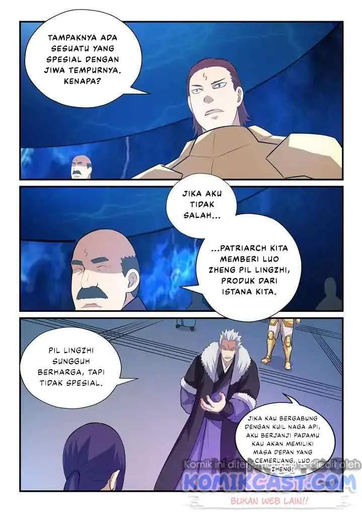 Apotheosis chapter 151 halaman 4