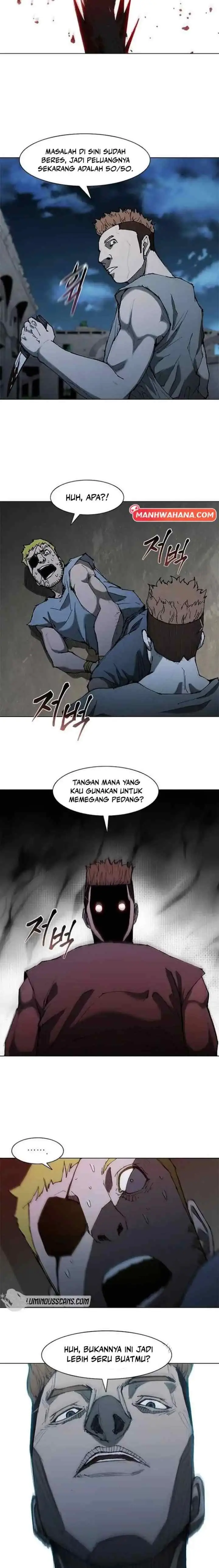 The Long Way of the Warrior chapter 68 halaman 6