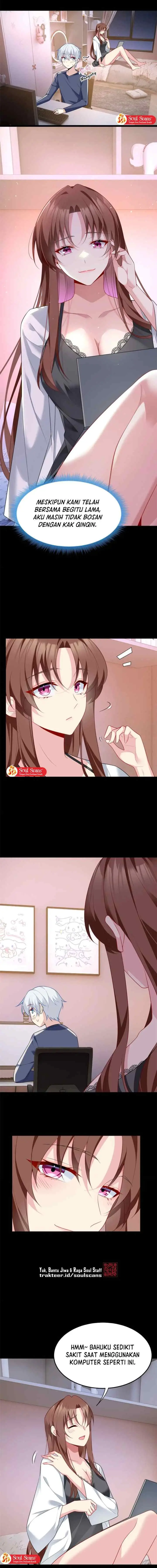 I Eat Soft Rice in Another World chapter 69 halaman 5
