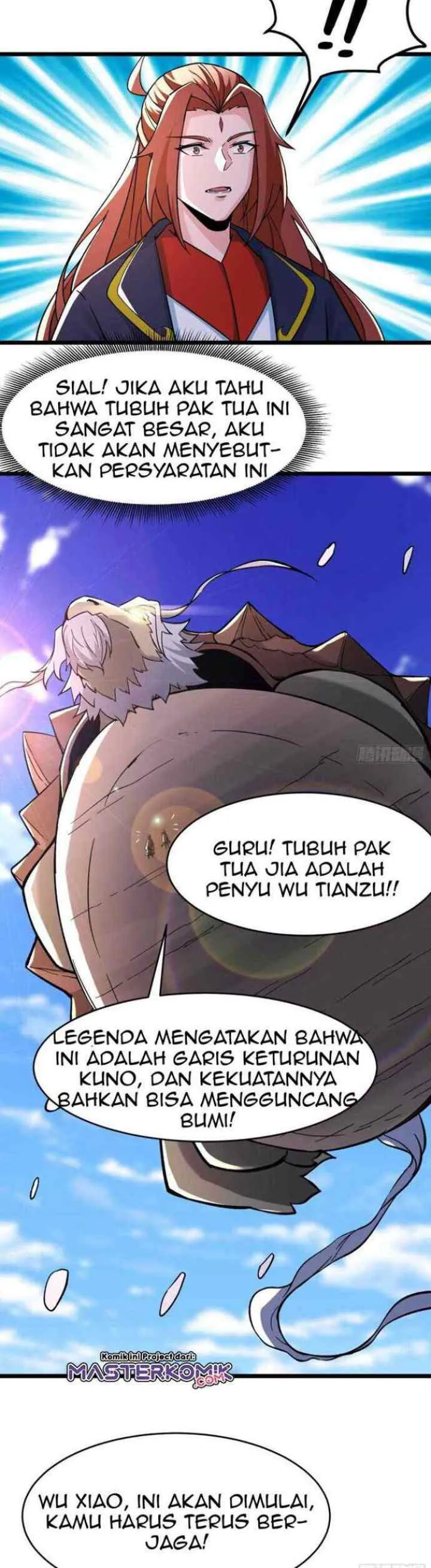 Apprentices Are All Female Devil chapter 64 halaman 7