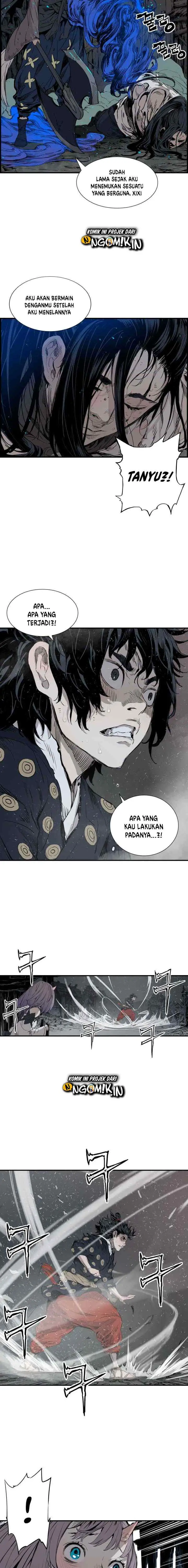 Sword Sheath's Child chapter 8 halaman 9