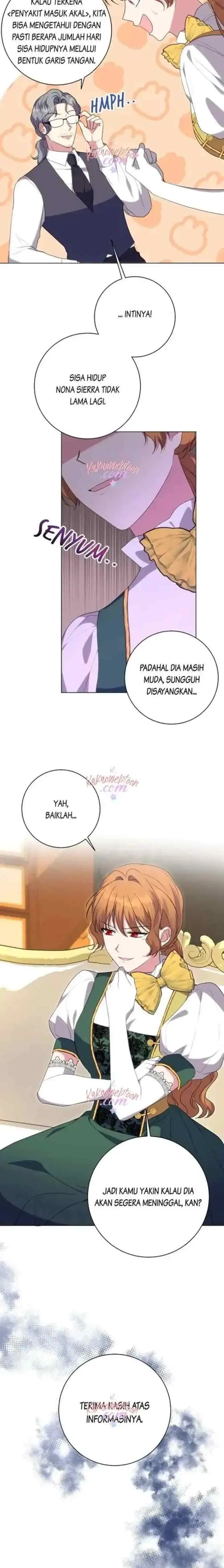 I Went On Strike Because It Was A Time Limit chapter 45 halaman 4