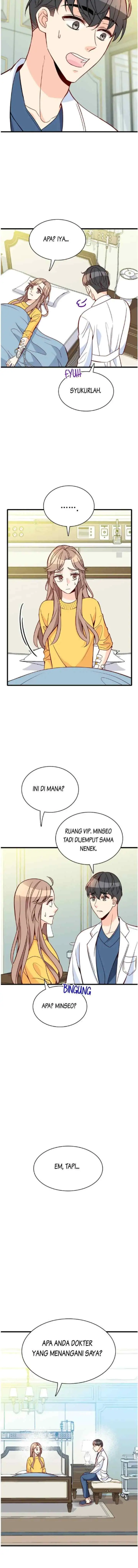 Emergency! How to Deal With Love chapter 92 halaman 13