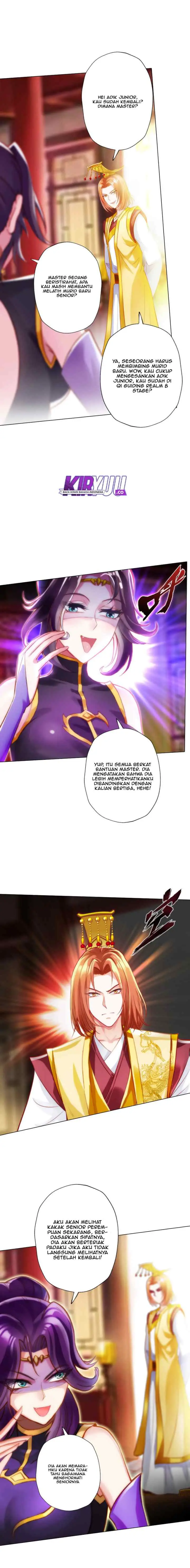 Lang Huan Library chapter 56 halaman 11