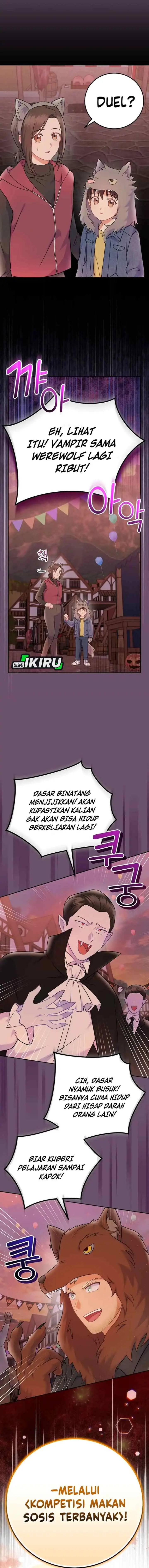 Superstar From Age 0 chapter 66 halaman 11