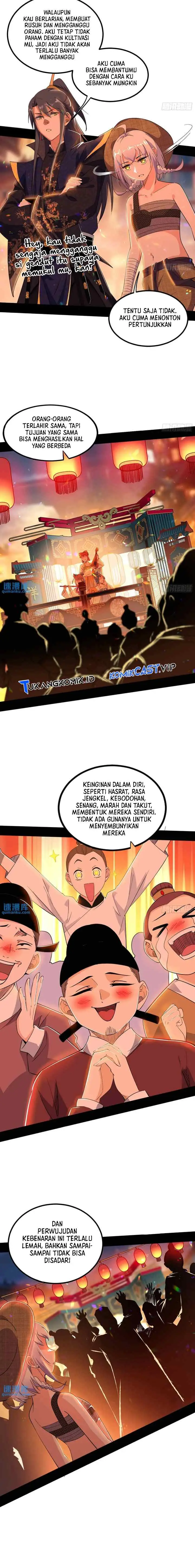 I'm An Evil God chapter 402 halaman 9