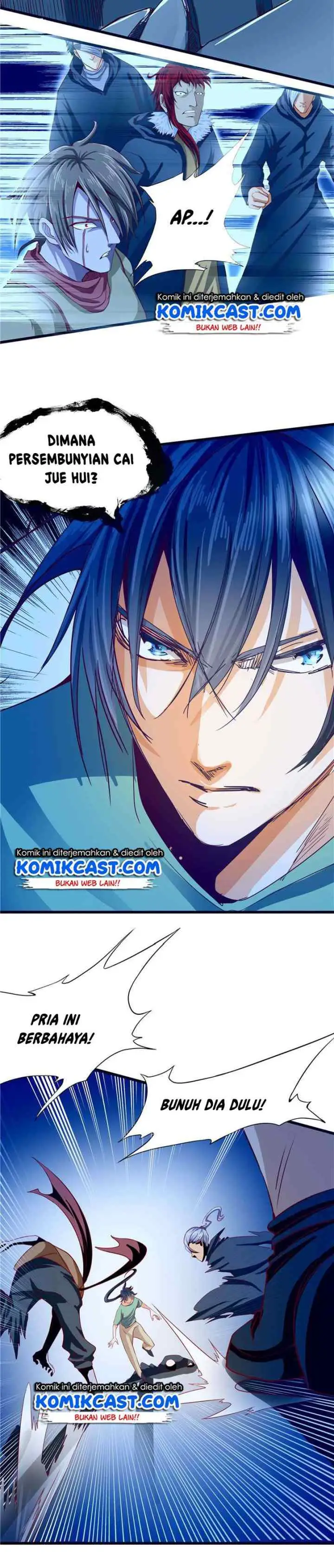 First Rate Master chapter 27 halaman 4