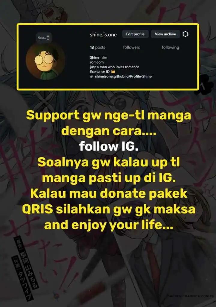 Make Heroine wo Katasetai!! chapter 7 halaman 16