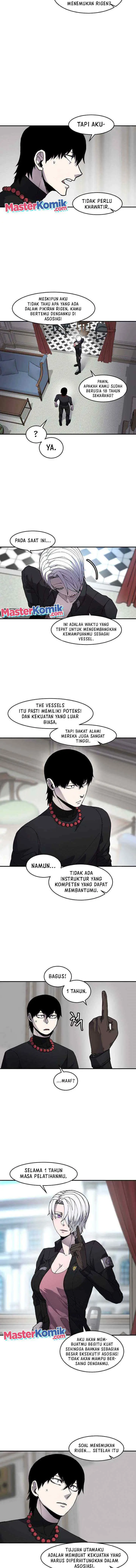 Shaman chapter 71 halaman 11