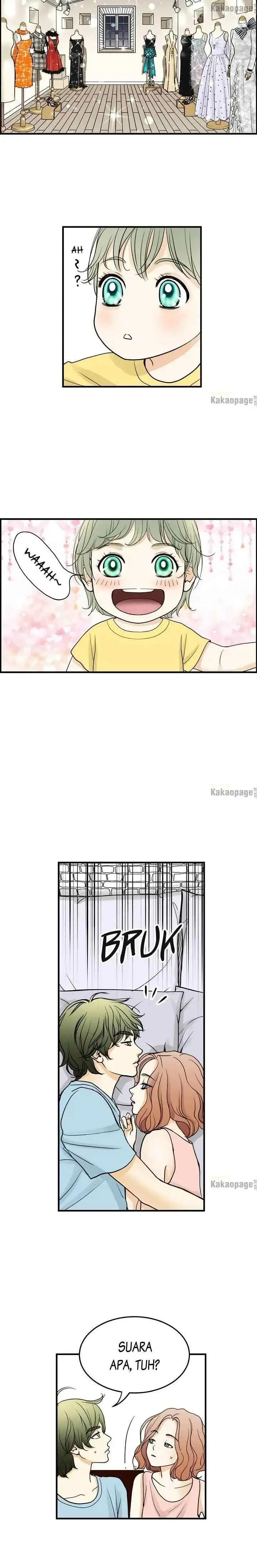 Love Puzzles chapter 166 halaman 14