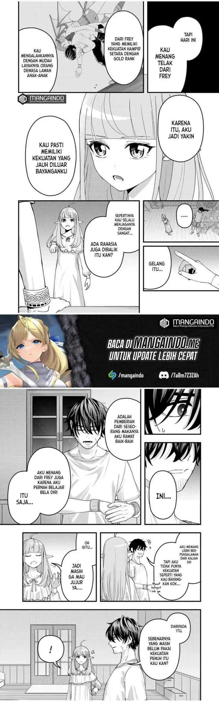 Tsuihou suru Gawa no Monogatari chapter 10 halaman 8