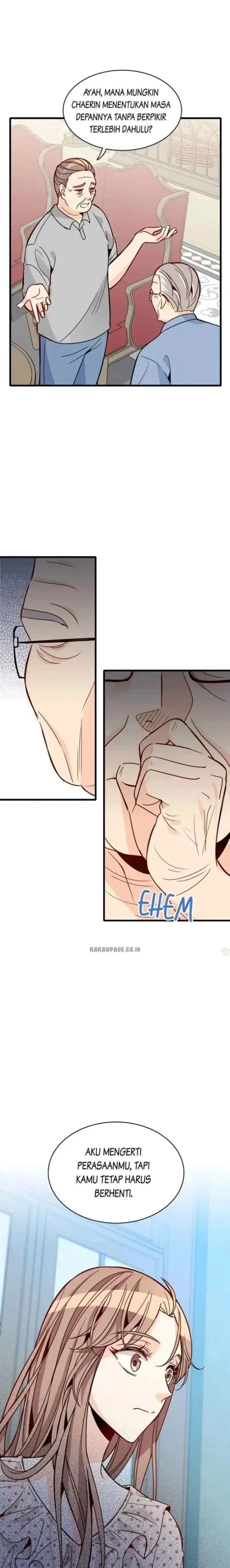 Emergency! How to Deal With Love chapter 74 halaman 4